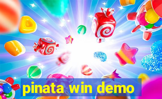 pinata win demo